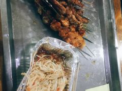 -二红烧烤排骨串(麦岛店)