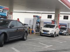 -中化道达尔加油站(周家嘴路站)