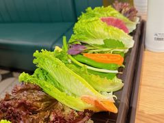餐前小菜-本家韩国烤肉(青岛万象城店)