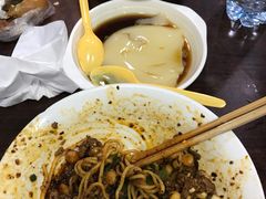 -花市豌杂面(民生路店)