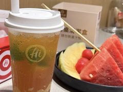 -海底捞火锅(油麻地店)