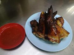 -黄亚华小食店(Jalan Alor)