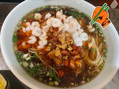 红汤面底-裕兴记•蟹黄面馆(人民广场店)