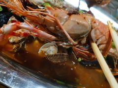 -87号烧烤海鲜·大排档(金沙滩店)