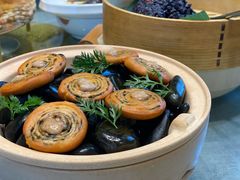 鹅肝葱油饼-九福楼大酒店