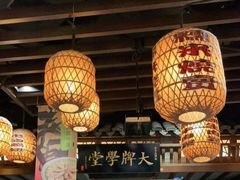 大堂-南京大牌档(香港广场店)