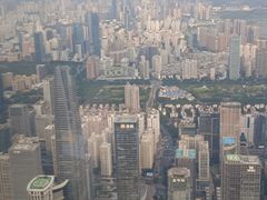 -平安金融中心云际观光层