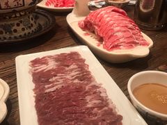 -额尔敦传统涮(公园西路店)