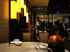 大堂-香云轩·顺德菜(香云纱园林酒店店)