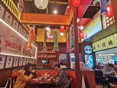 大堂-仙隐小鹿中华料理(南宁万象城店)