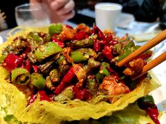 -红辣椒·川菜·火锅(张杨路店)