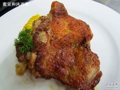 -蜜室和风洋食概念餐厅(南田路店)