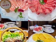 -百草滩羊清水涮羊肉(长城路店)