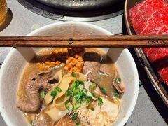 -巴奴毛肚火锅(二七万达店)