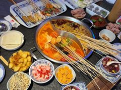 -来涮蜀鲜货火锅串串香(菜市口店)