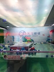 -海豚啵啵体智能游泳馆(惠山万达广场店)