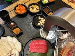 -九田家黑牛烤肉料理(太阳城店)