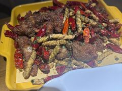 -魔鬼牛蛙小厨•烤鱼•龙虾(上马墩光华时代店)