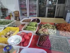 -金台阶鱼馆(于桥水库店)