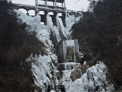 -秦岭终南山世界地质公园翠华山景区