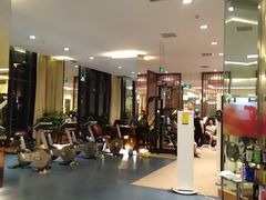 -真爱健身运动俱乐部(万科金域曲江店)