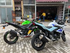 -摩道团机车工坊 摩托车维修 精洗店