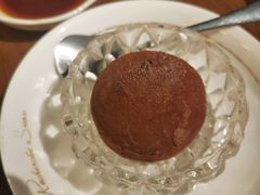 巧克力冰淇淋-阿吾罗日本料理(K11艺术中心店)