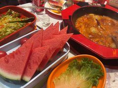-老马路串串香火锅(北门桥店)