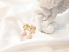 -Oasis绿洲银饰珍珠手作diy(壹方城店)