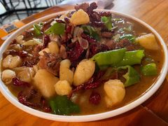 沙湾大盘鸡（中份）-疆Jiang·新疆秘制料理