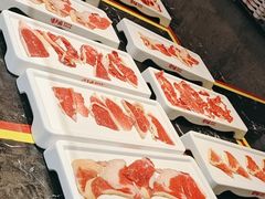-谭三娘鲜切牛肉自助火锅(九眼桥总店)