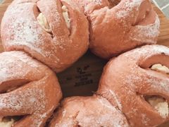 -爱达乐面包生日蛋糕(华油路店)