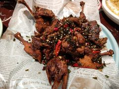 -新白鹿餐厅(爱琴海购物中心店)