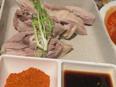 -耶里夏丽新疆餐厅(百联中环购物广场店)