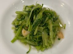 清炒空心菜-麟1929(外滩店)