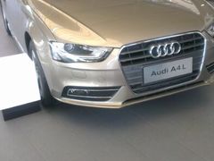 -上海西上海奥杰奥迪汽车销售有限公司(真如店)