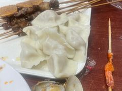 -金刚山烧烤(中山路店)