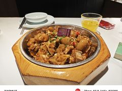 -湘邻呷铺·田园家宴(汉基广场店)