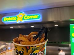 -Potato Corner(广州天河城店)