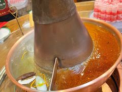南门四季铜锅鸳鸯锅-南门四季铜锅涮肉(左家庄店)