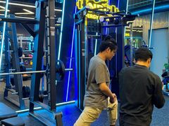 -NRG 健身私教CLUB(世博源店)