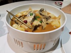 家烧东海鲳鱼-广舟(千禧店)
