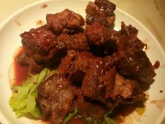-绿茶餐厅(西单老佛爷店)