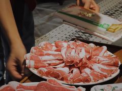 -清真·老门框爆肚涮肉·中华老字号(丰管路店)
