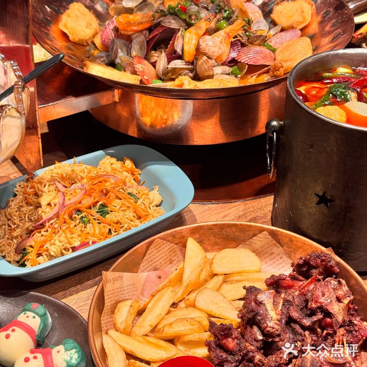 我发誓我要吃10000遍沈阳野人部落!!