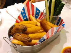 美式小食拼盘-打趸BTC·Breaktime cafe(北京路店)