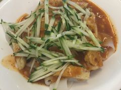 牛B凉皮-楼兰印象(朝外店)