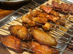 -破店肥哈·海鲜·烧烤(郑州银泰inPARK店)