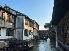 -乌镇西栅景区