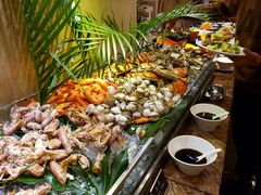 自助取餐区-芙澜西餐厅(东北大厦店)